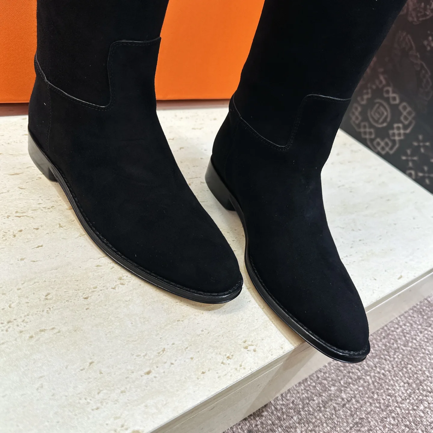 Сапоги Женские Hermes 18702829