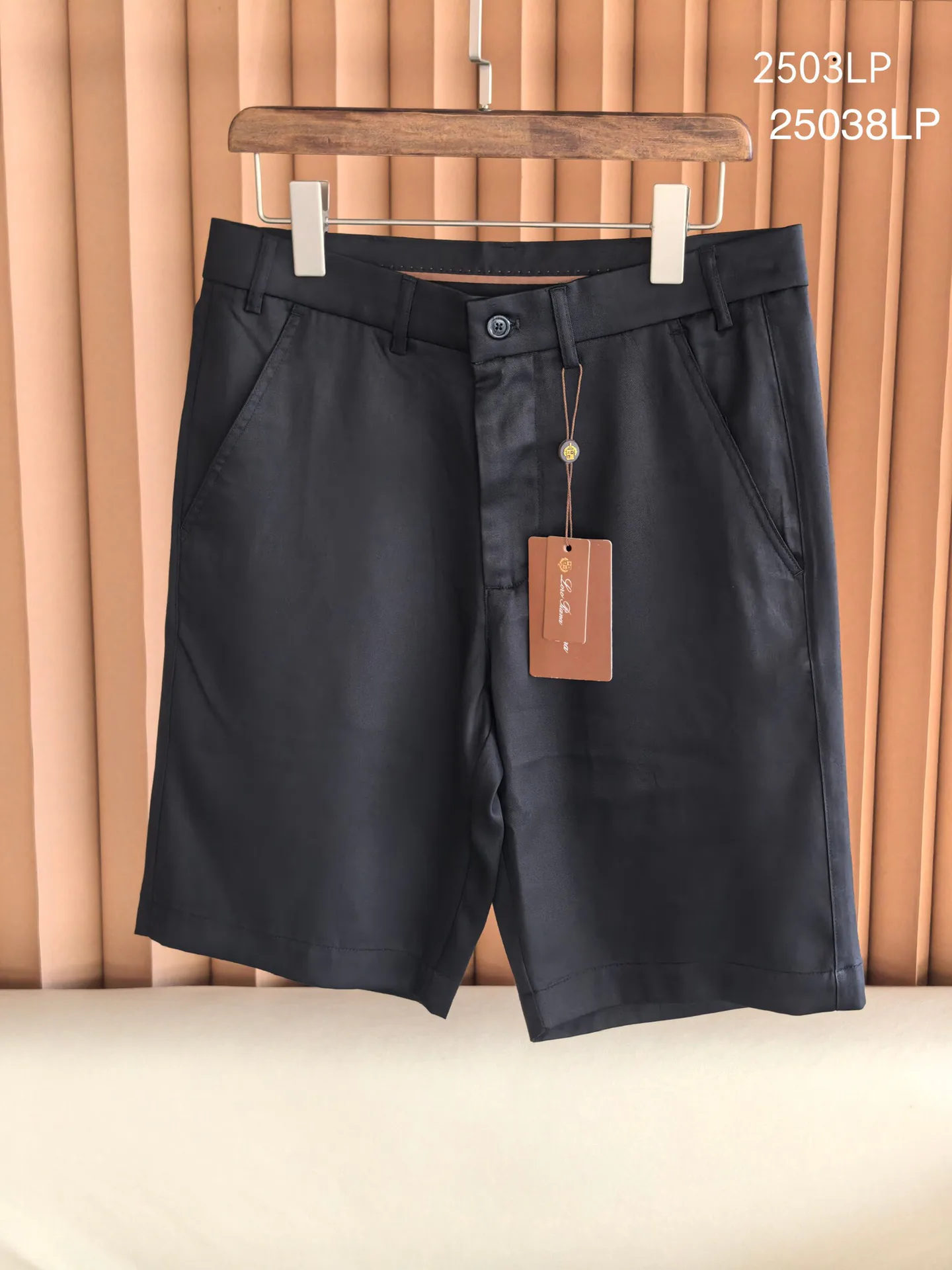 Шорты Мужские Loro Piana 6242362