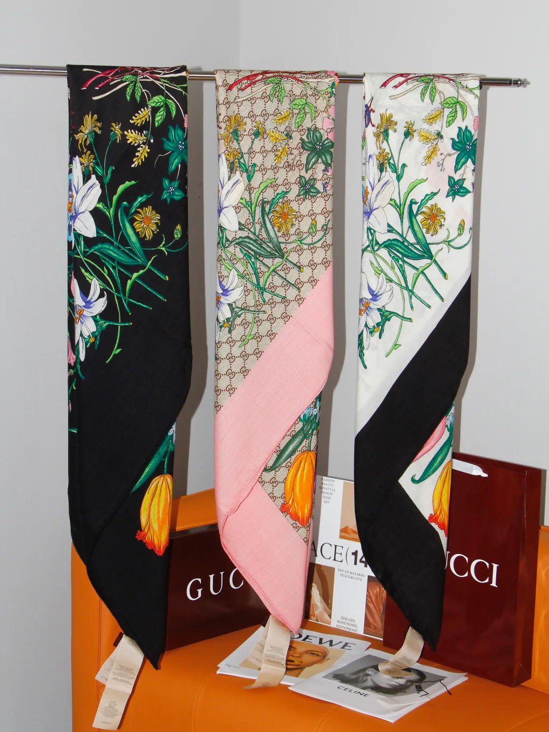 Платки Gucci 18003564