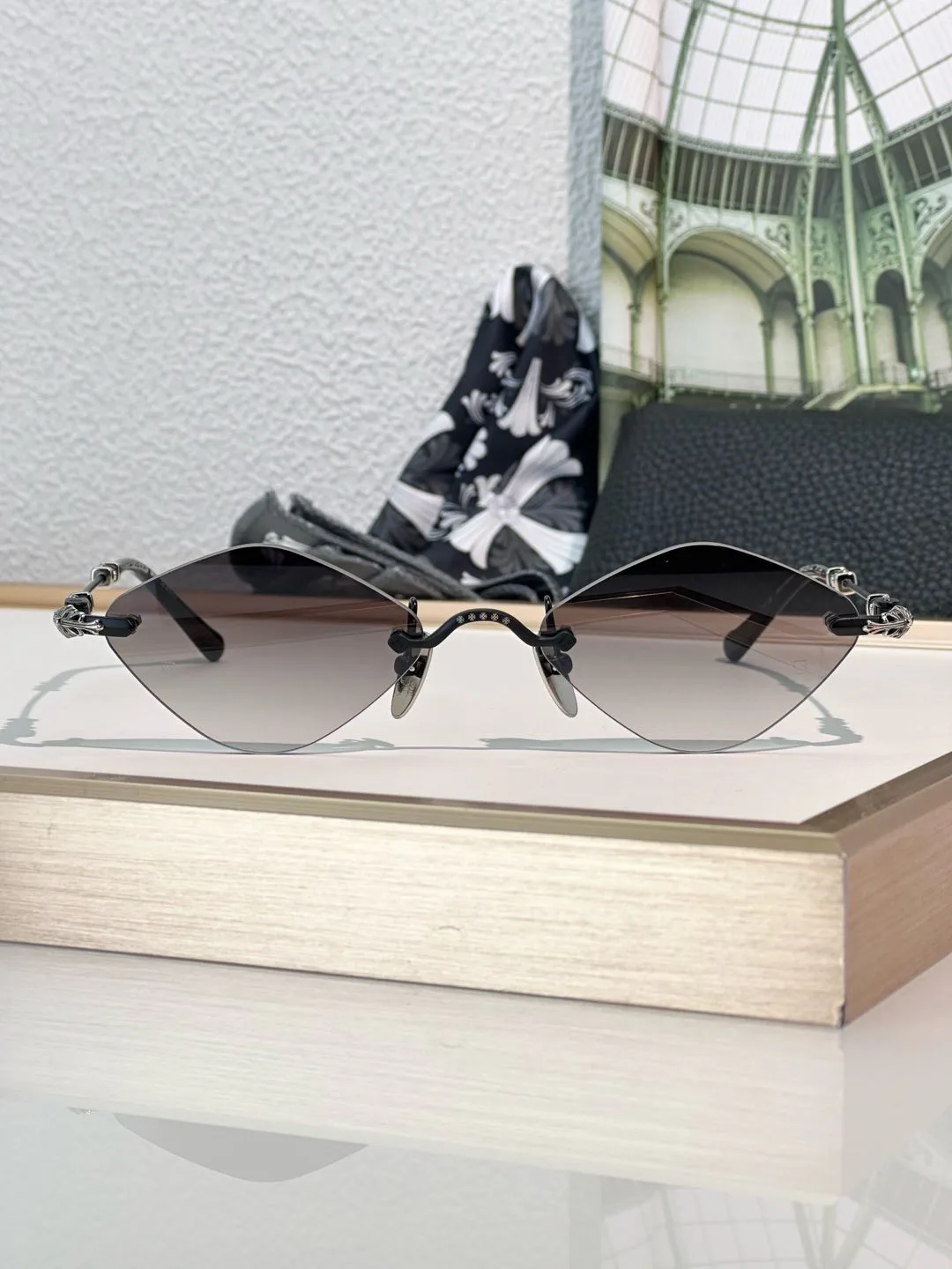 Бижутерия Chrome Hearts 11258409