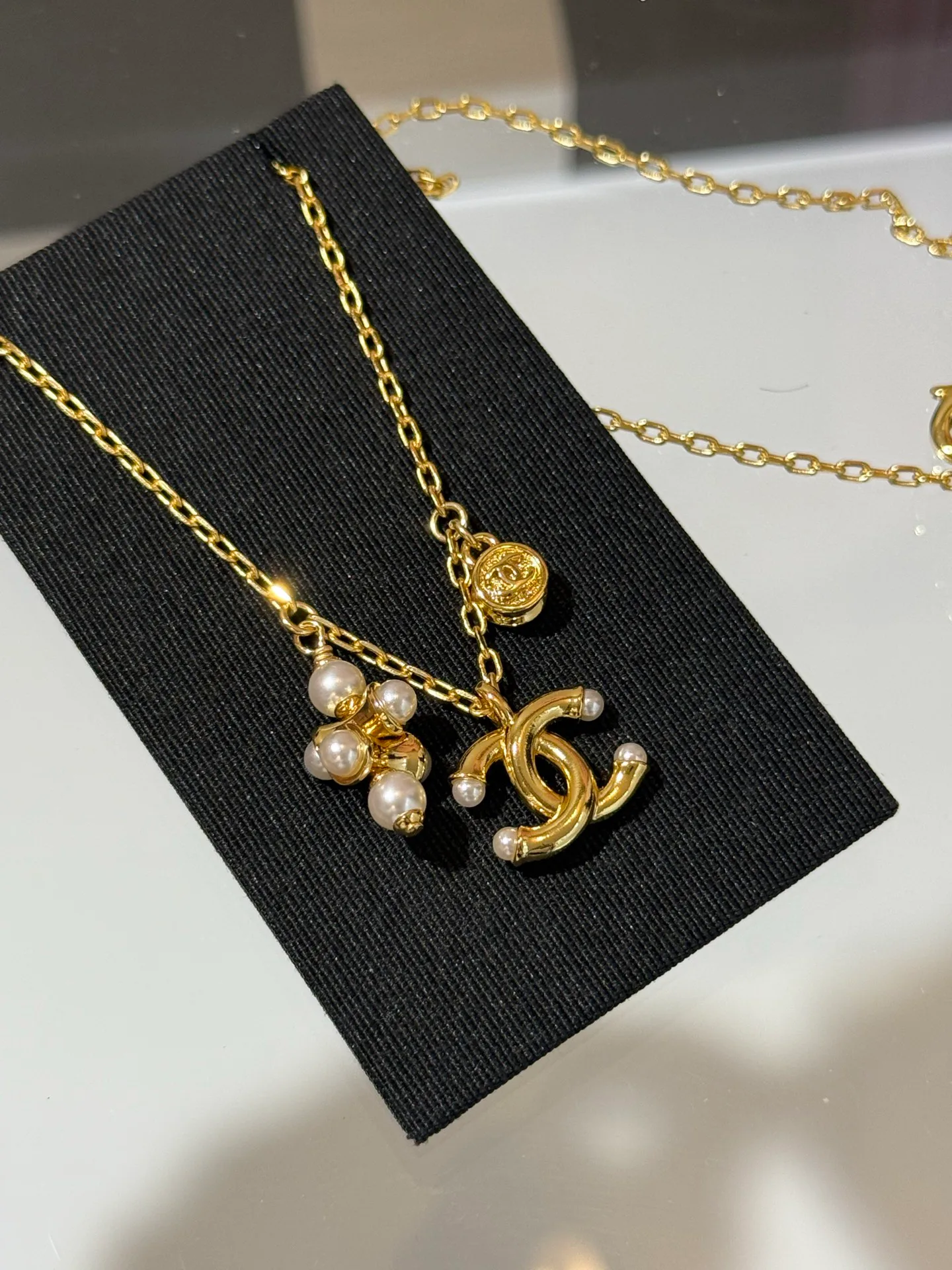 Бижутерия Chanel 11534484