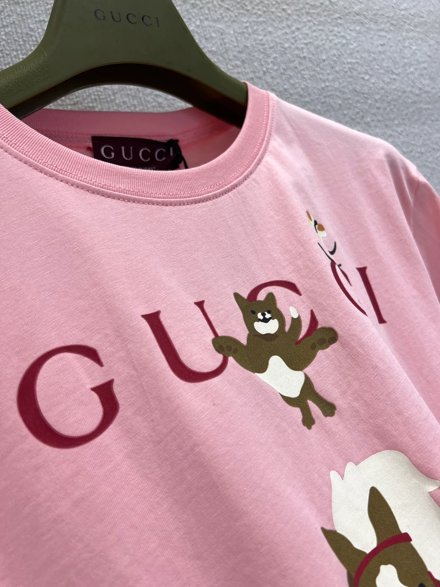 Футболки Женские Gucci 793173