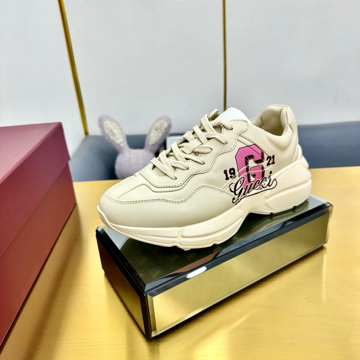 Кроссовки Женские Gucci 4931991