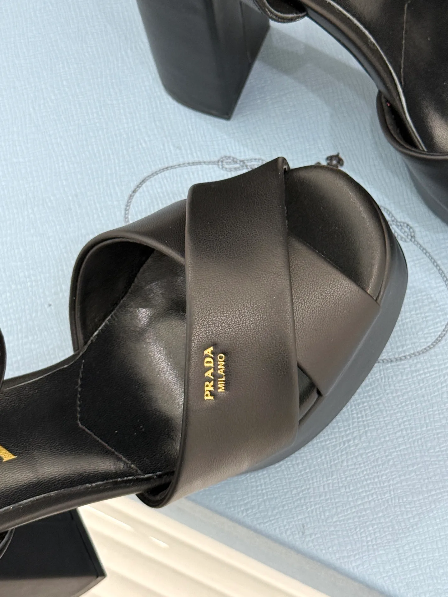 Босоножки Женские Prada 18613342