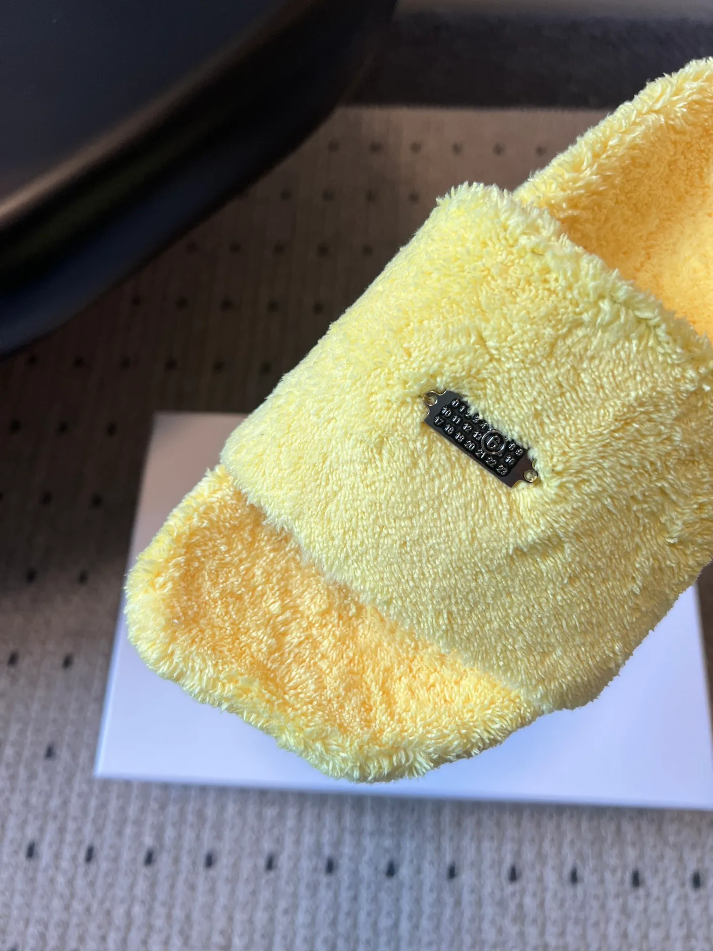 Тапочки Женские Maison Margiela 909692