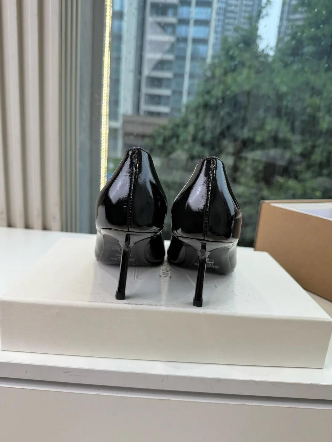 Туфли Женские Saint Laurent 18154818