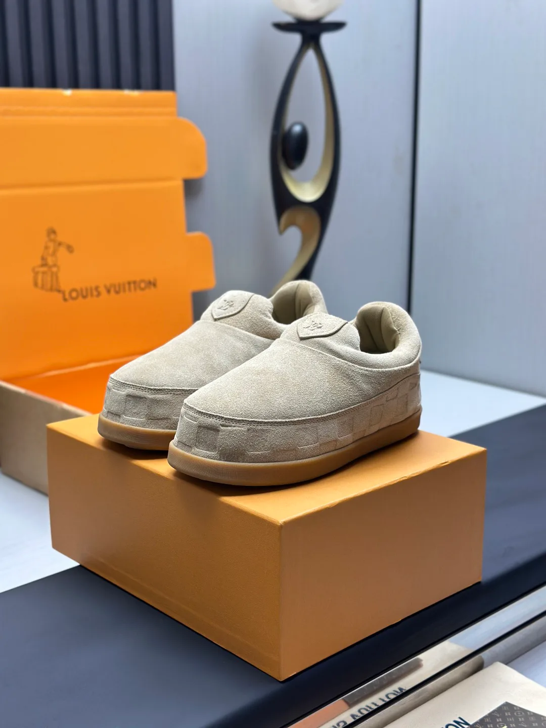 Угги Женские Louis Vuitton 198356