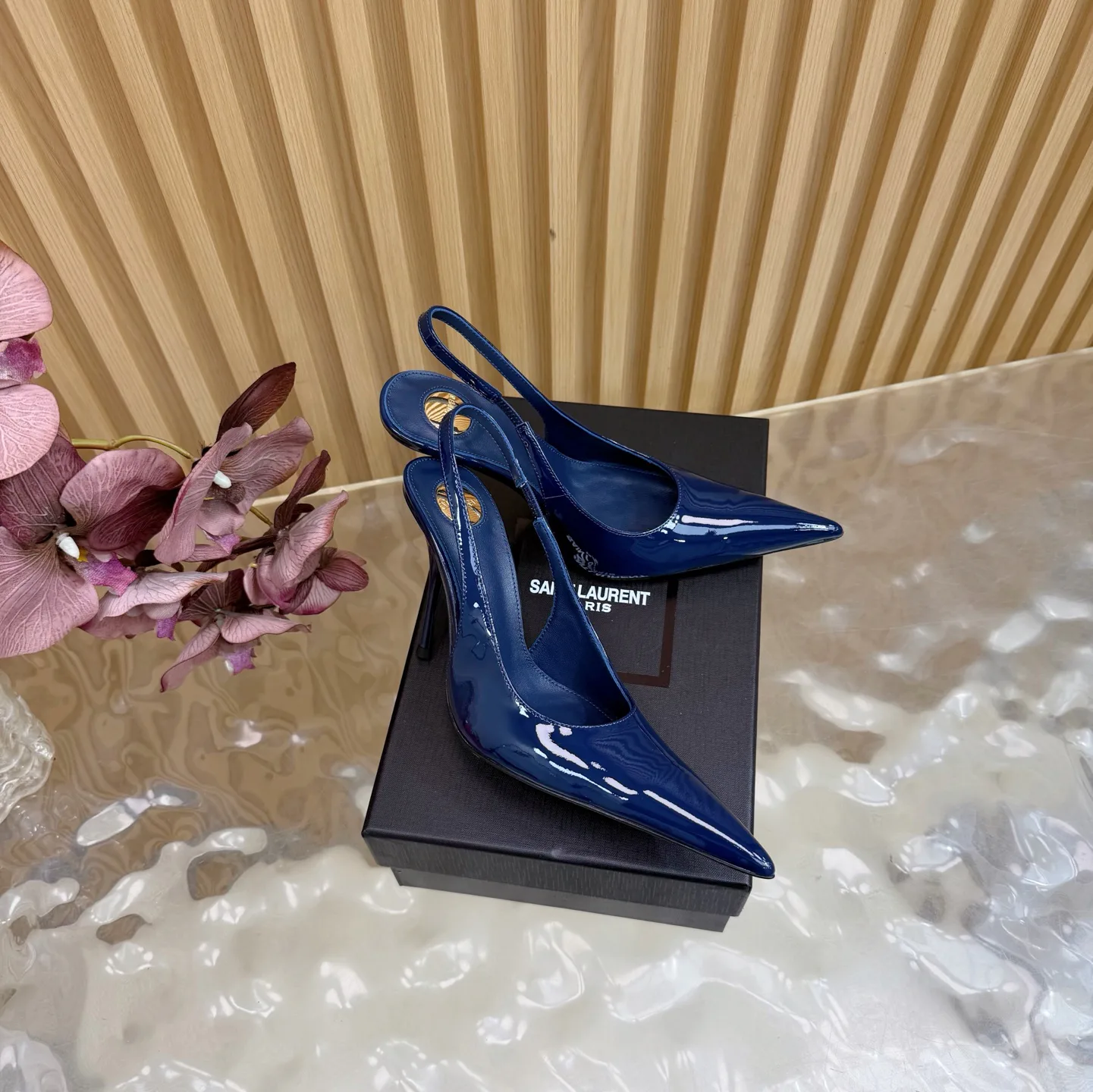 Туфли Женские Saint Laurent 10712256