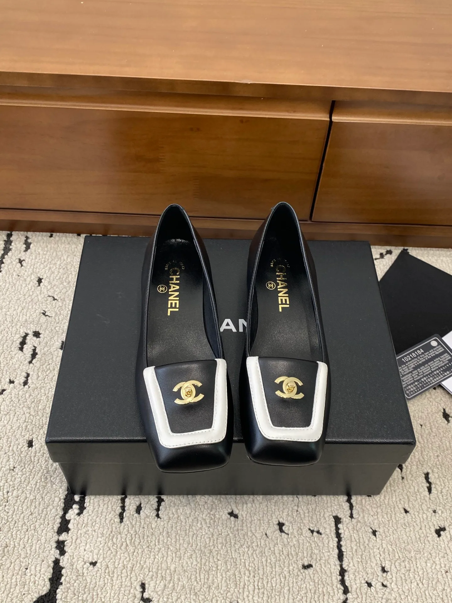 Туфли Женские Chanel 13382334