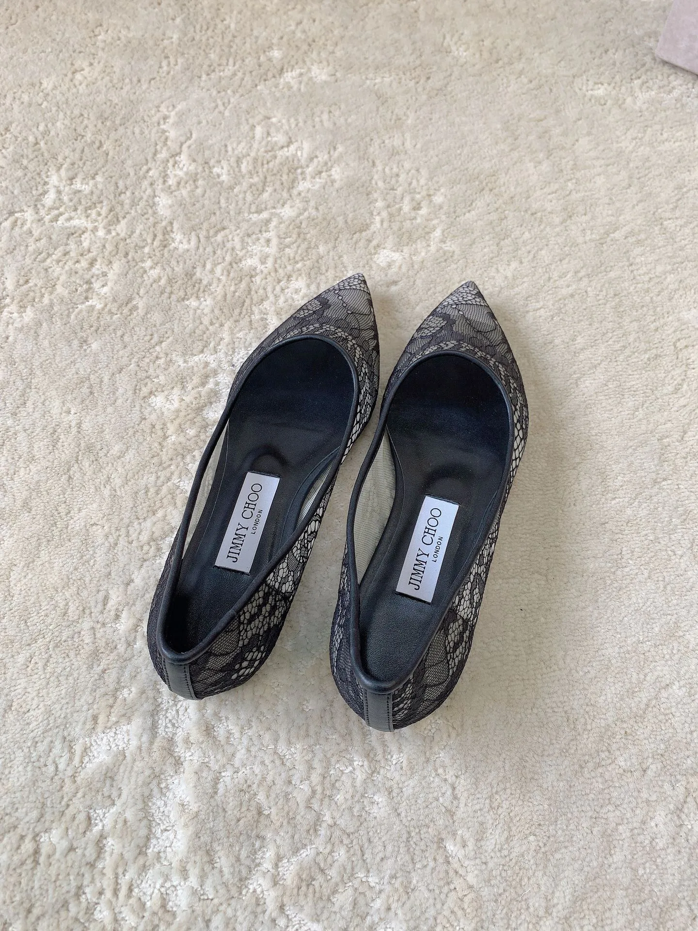 Туфли Женские Jimmy Choo 689810