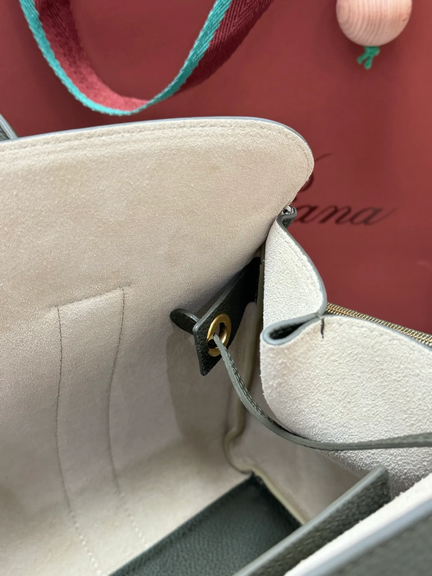Классические Сумки Женские Loro Piana 11472596
