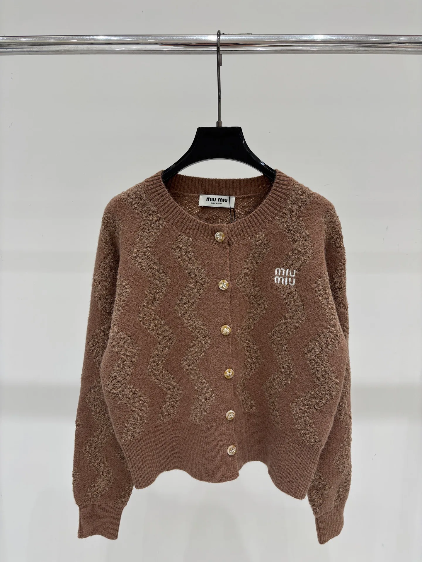Джемперы И Свитеры Женские Miu Miu 18907508