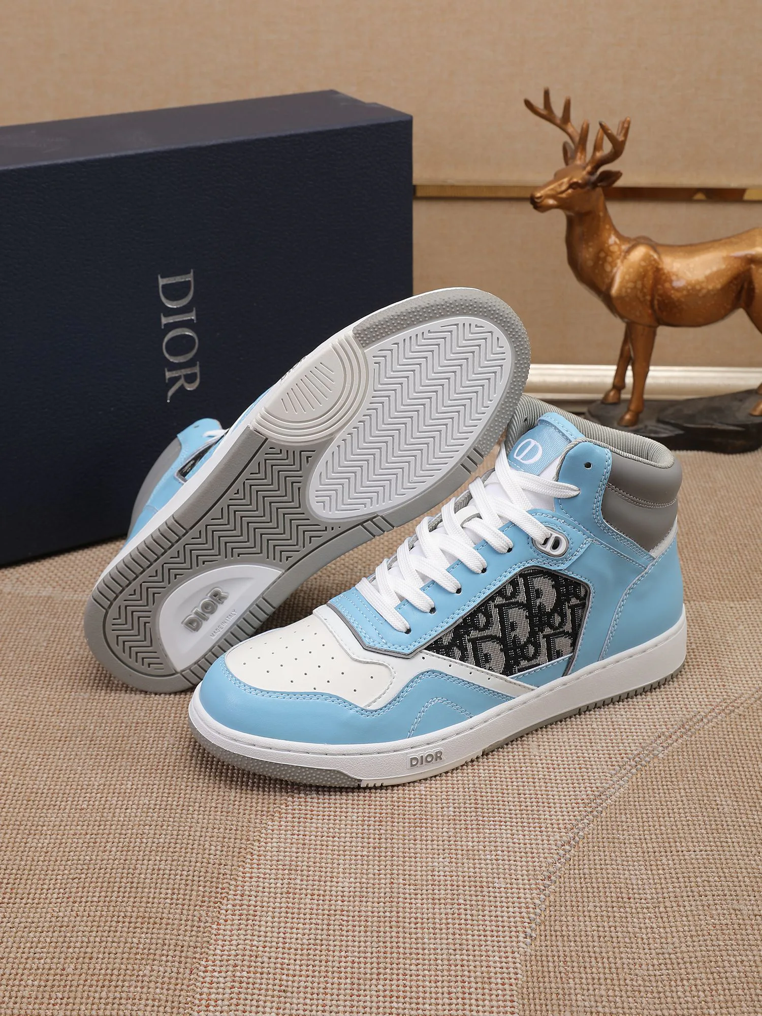 Кроссовки Мужские Christian Dior 438105