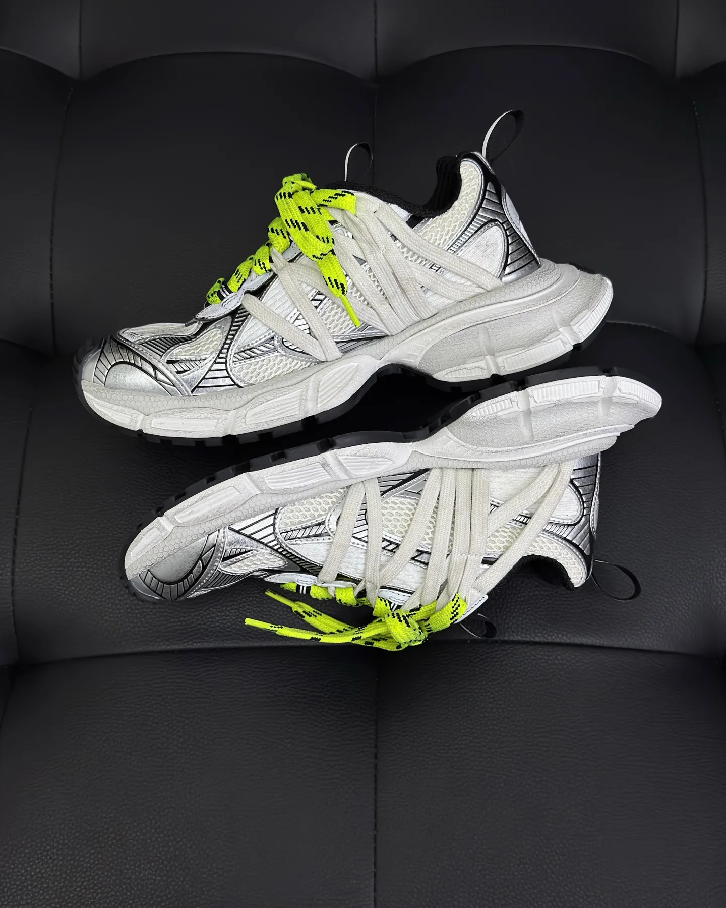 Кроссовки Женские Balenciaga 18417378