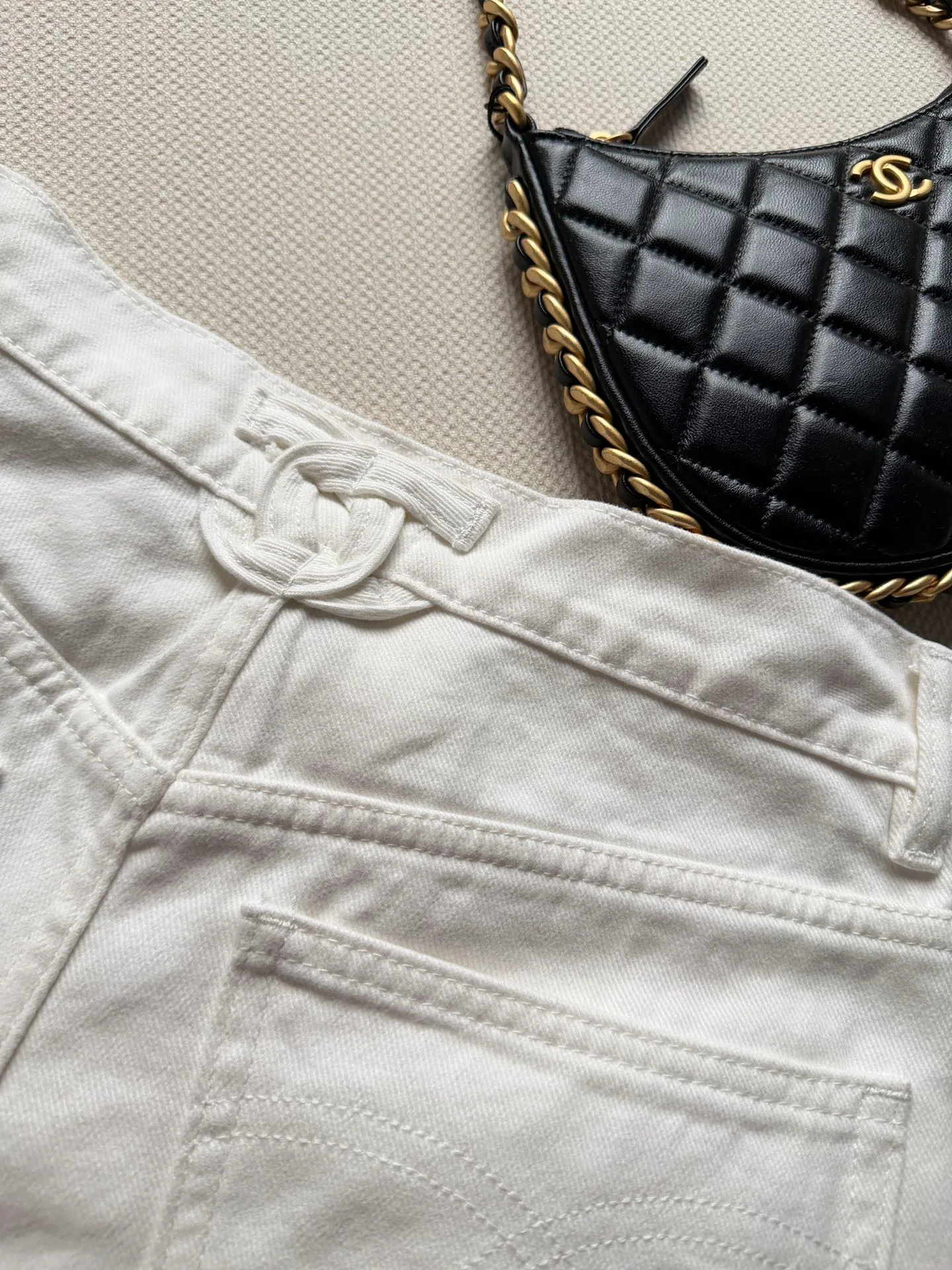 Шорты Женские Chanel 12833631