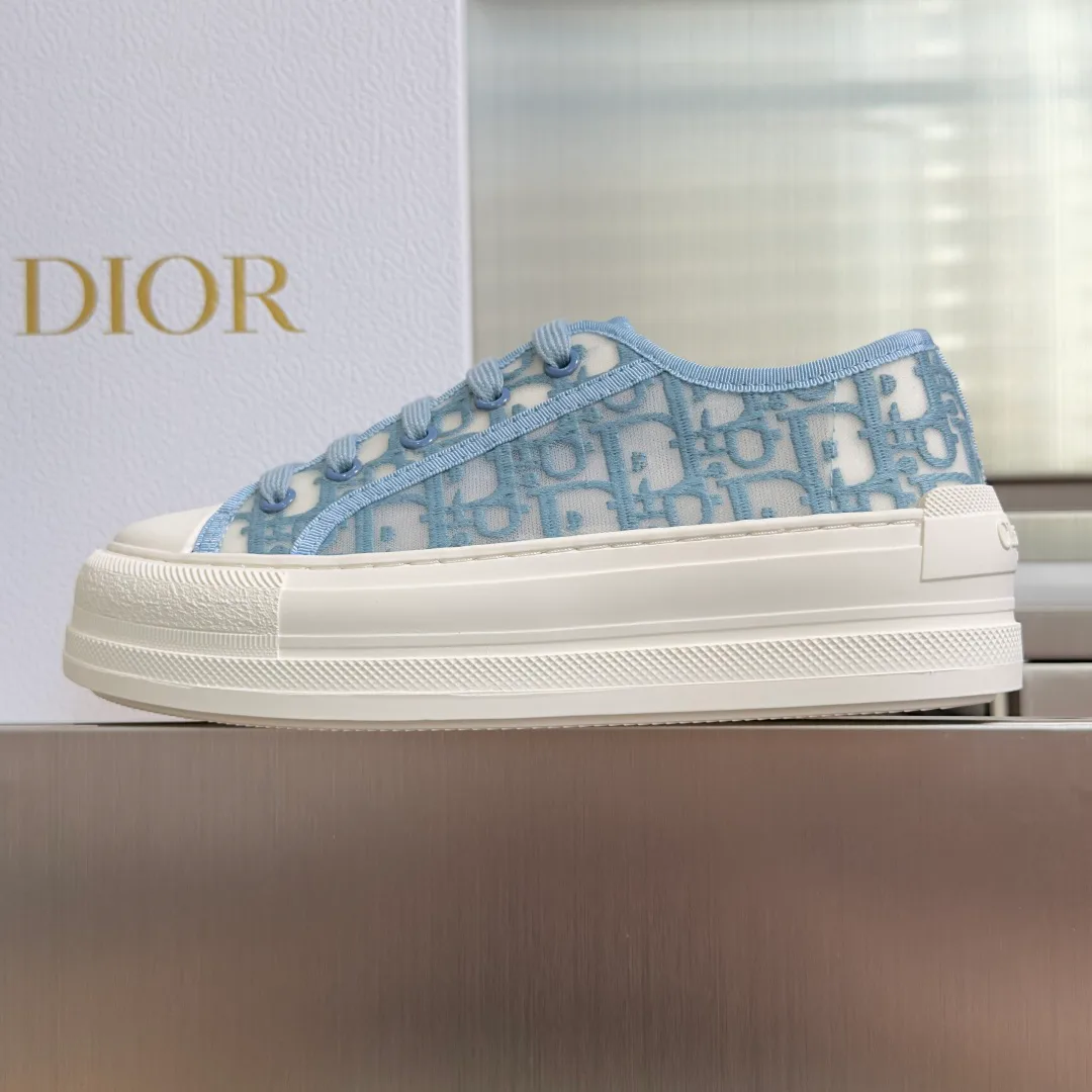 Кроссовки Женские Christian Dior 11911486