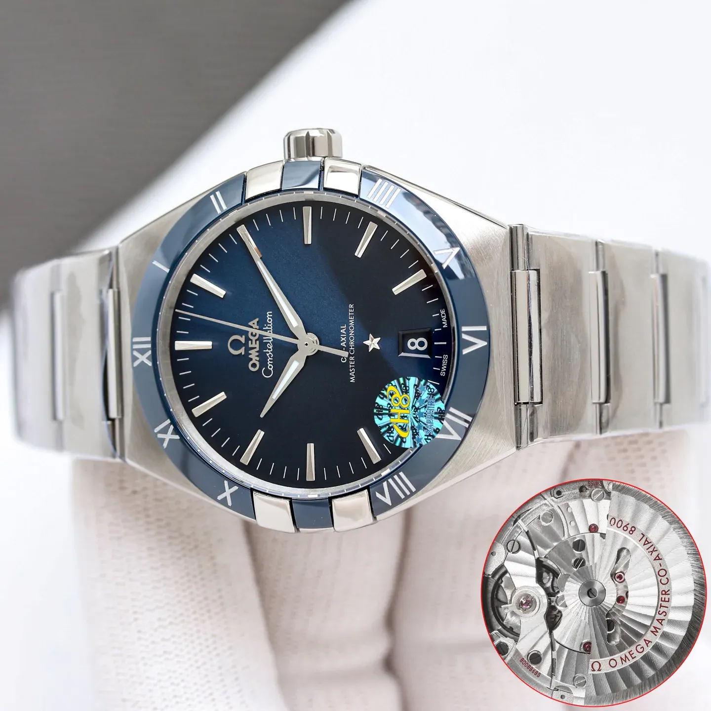 Часы Женские Omega 963485