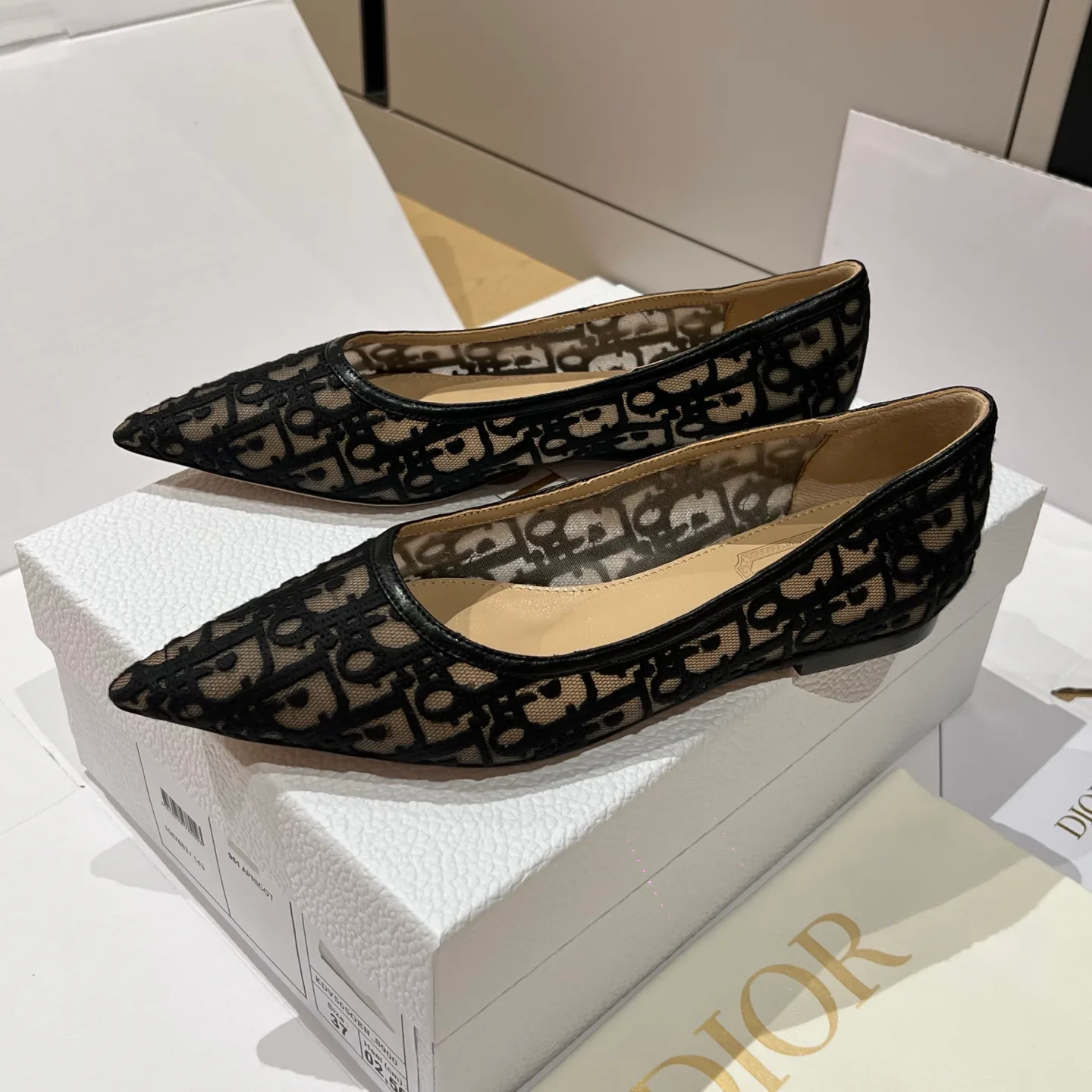 Туфли Женские Christian Dior 17608419