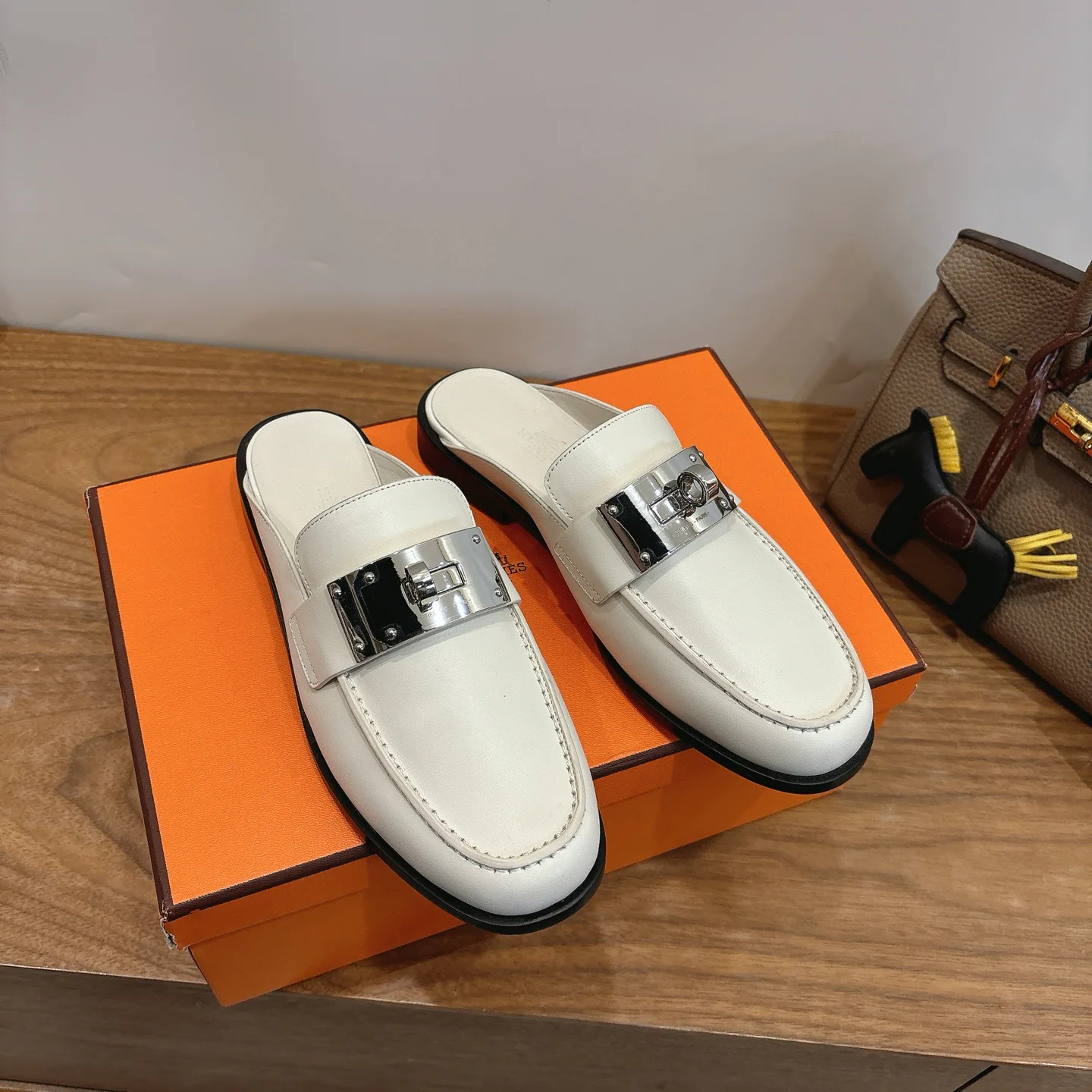 Мюли И Сабо Женские Hermes 10026765