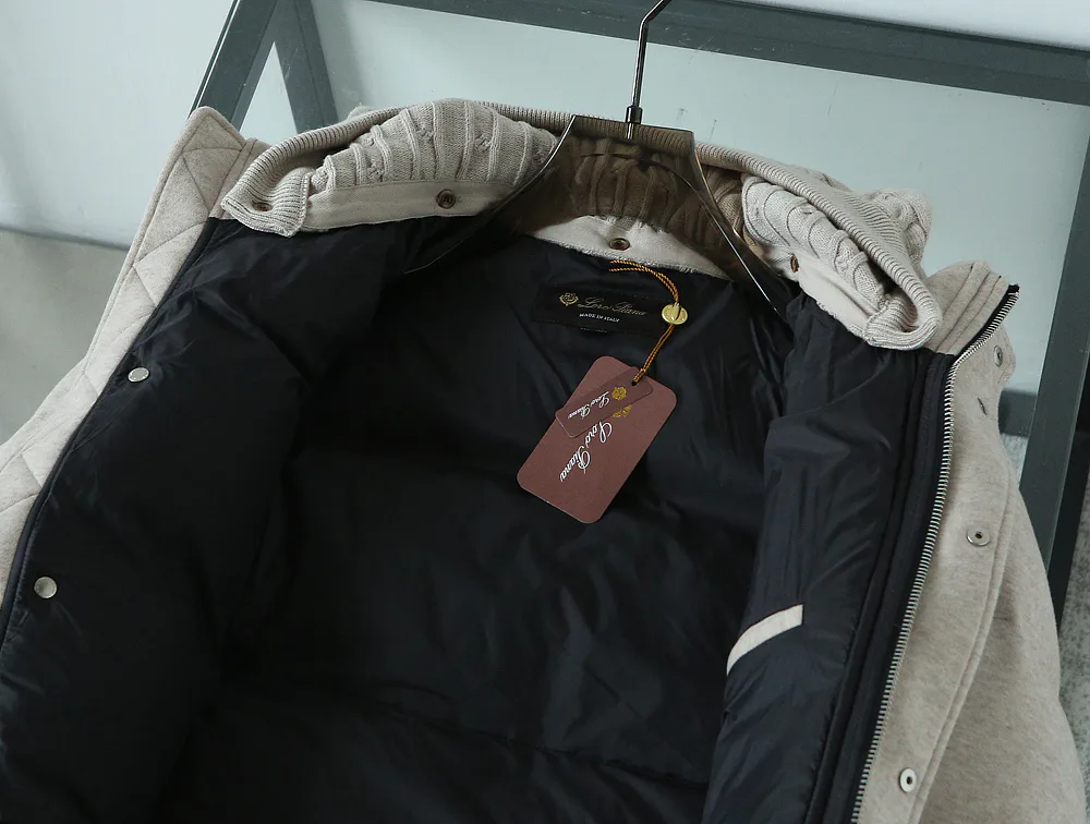 Куртки И Пуховики Мужские Loro Piana 161527