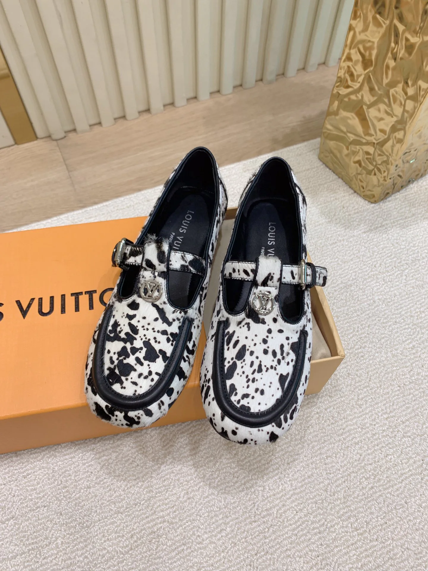 Лоферы И Мокасины Женские Louis Vuitton 1834398