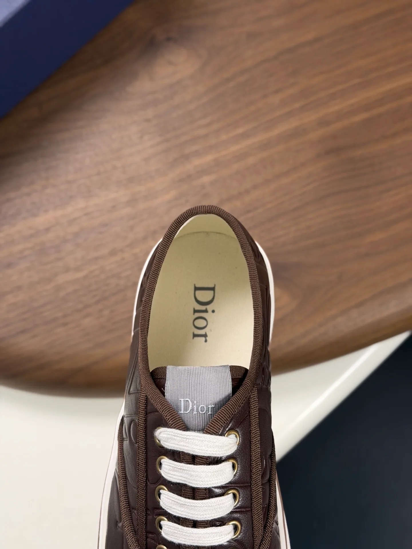 Кроссовки Мужские Christian Dior 18517468