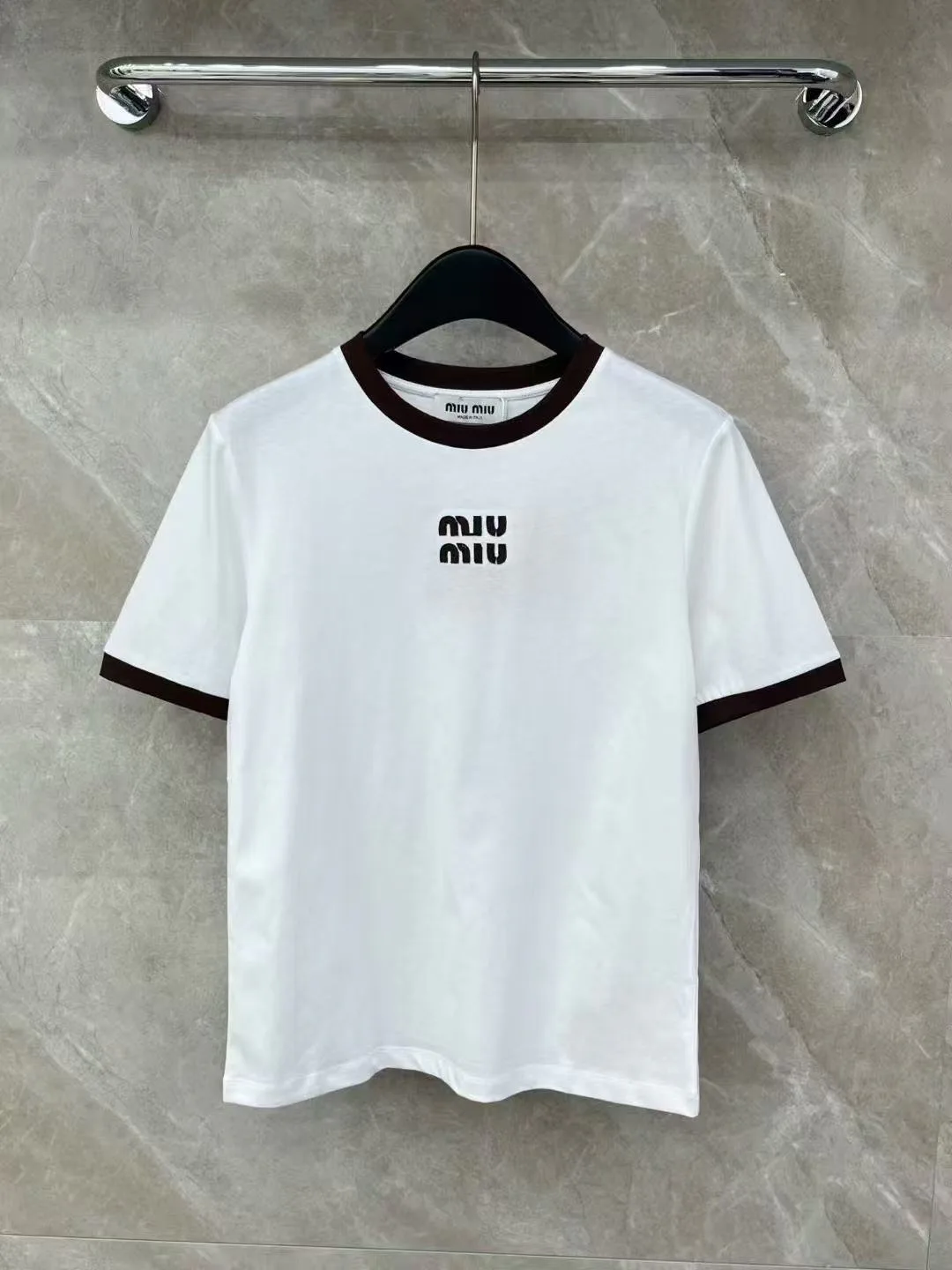 Футболки Женские Miu Miu 1753948