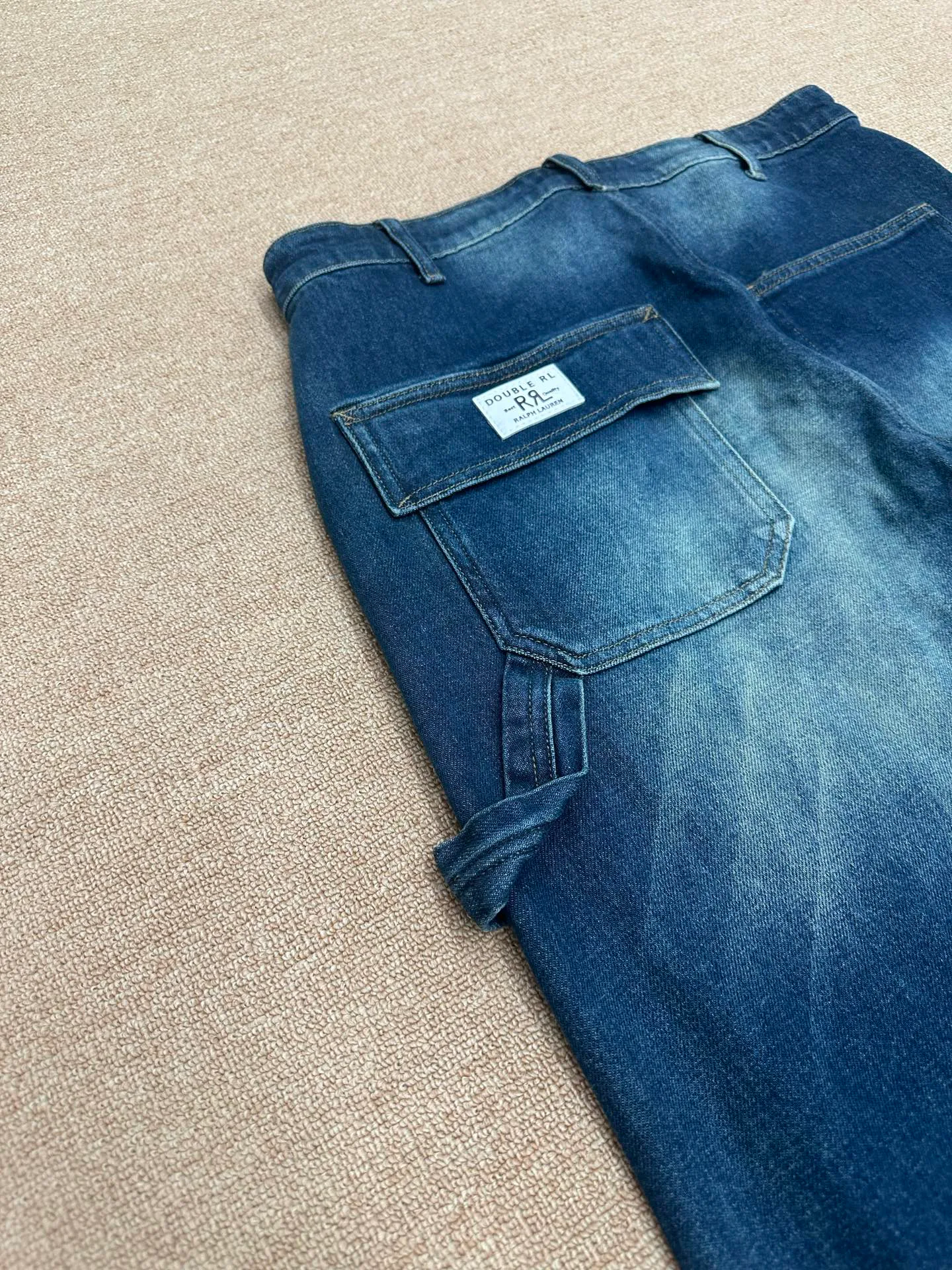 Джинсы Мужские Ralph Lauren 17141