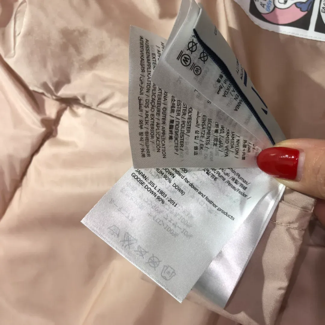 Куртки И Пуховики Женские Moncler 1884176