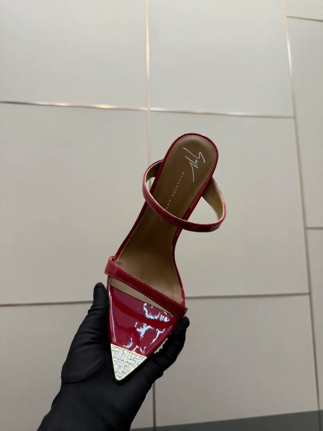 Босоножки Женские Giuseppe Zanotti 5052100