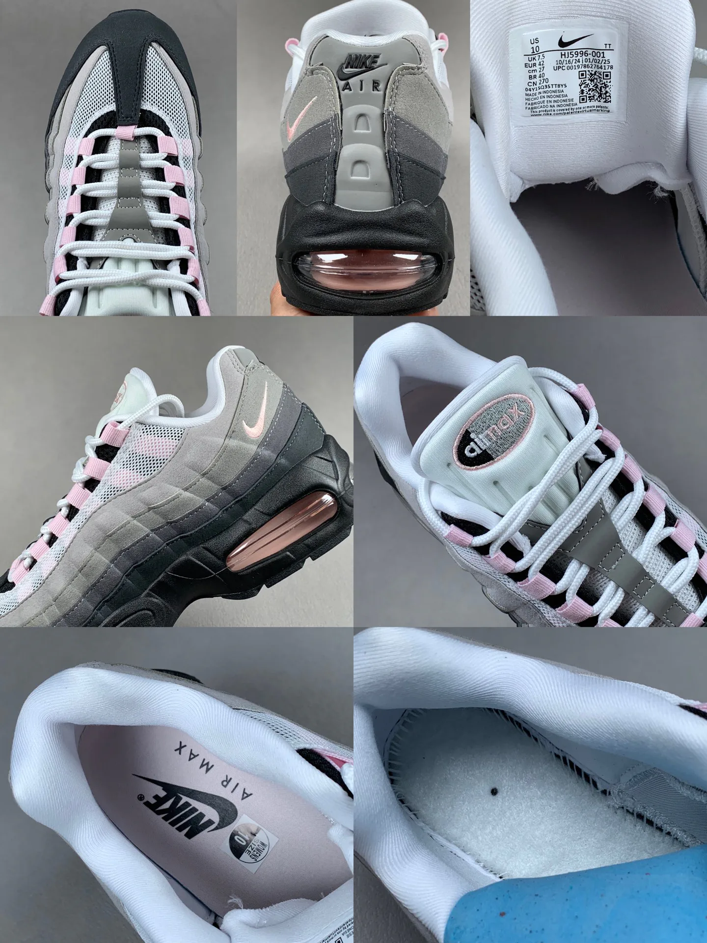 Кроссовки Мужские Nike 1002506