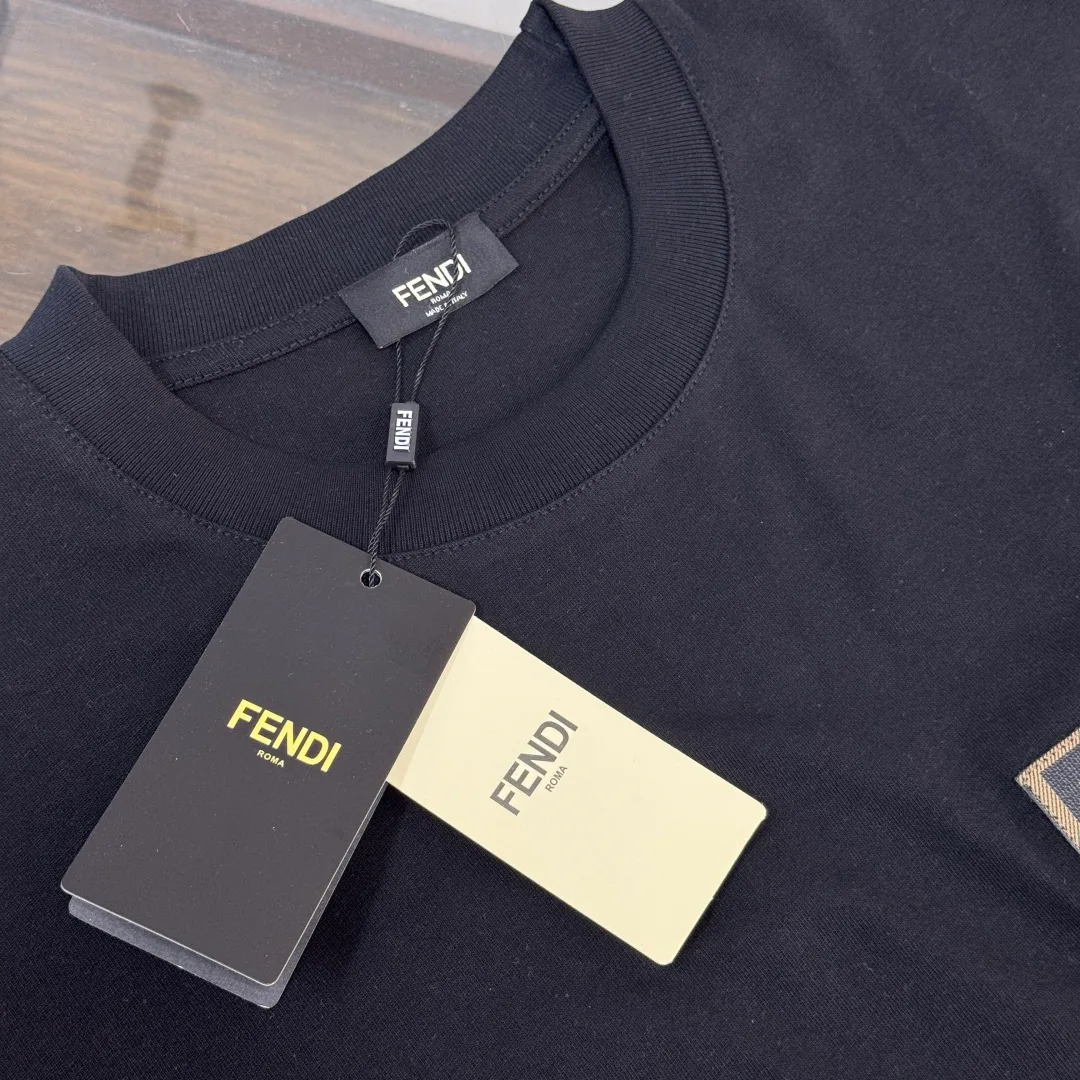 Футболки Женские Fendi 10620106