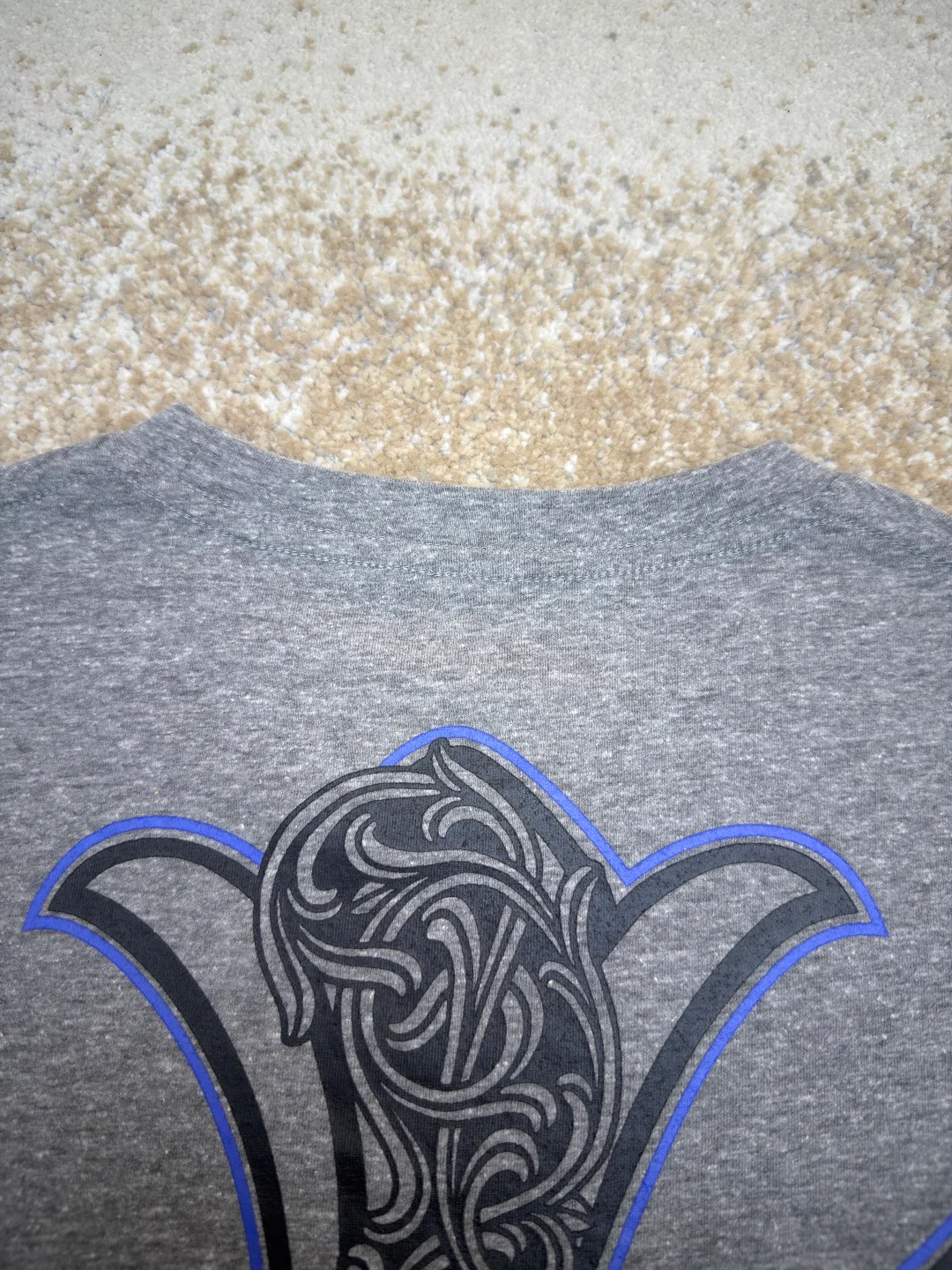 Футболки Мужские Chrome Hearts 11701840