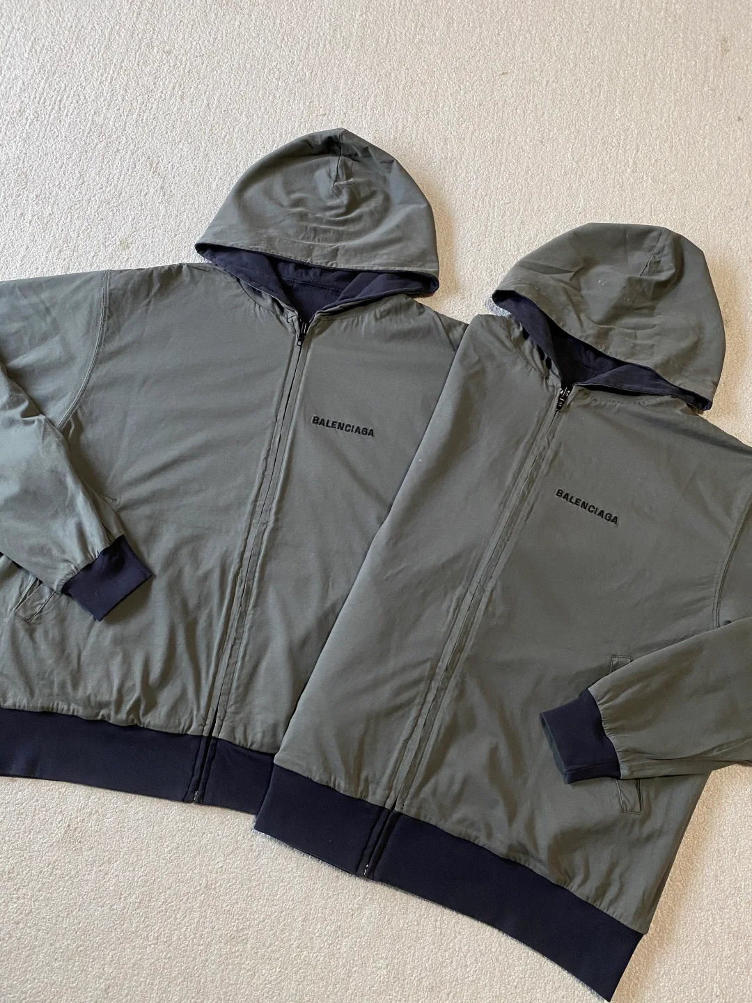 Свитшоты И Худи Мужские Balenciaga 11485608