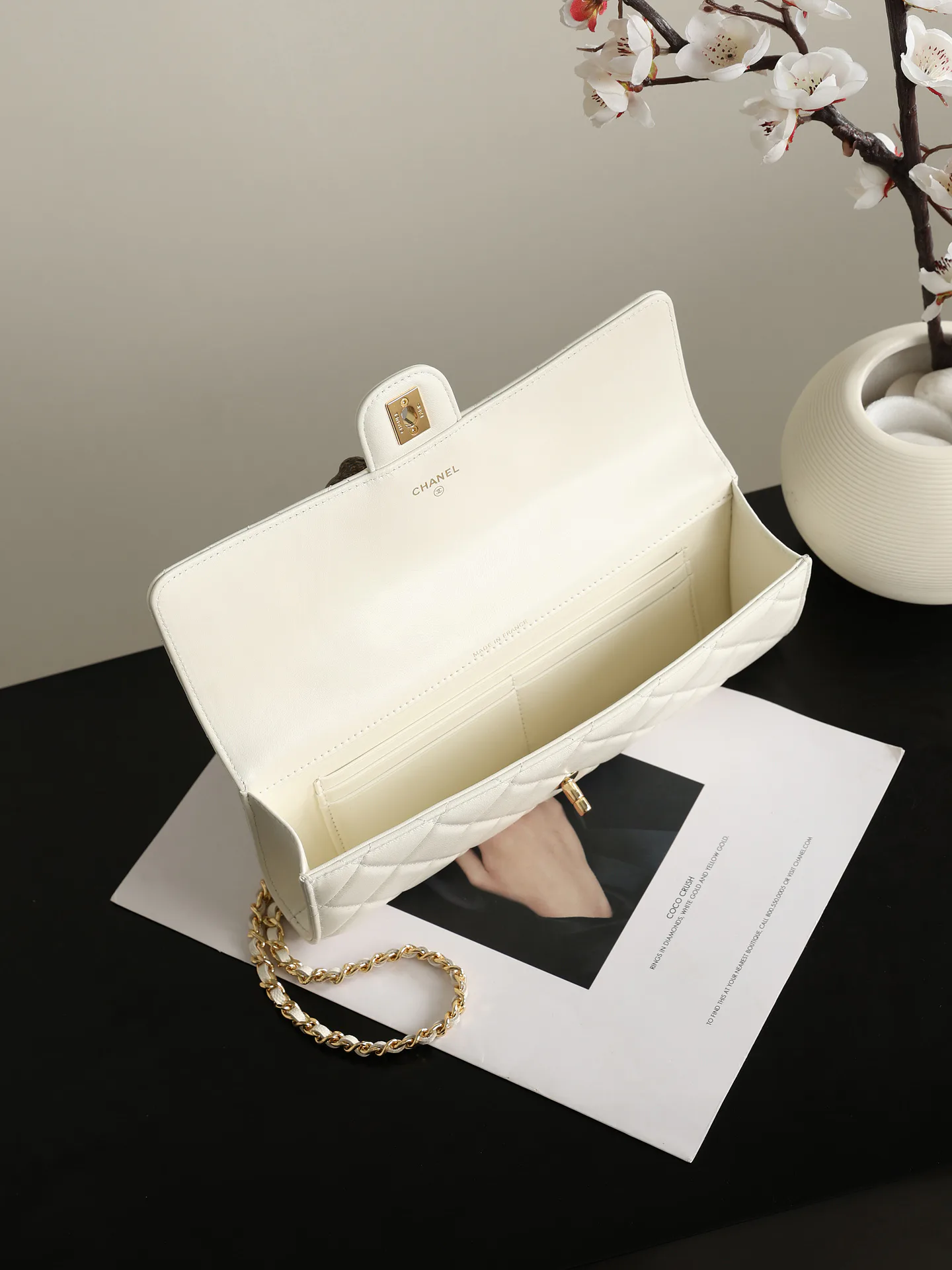 Классические Сумки Женские Chanel 18000336