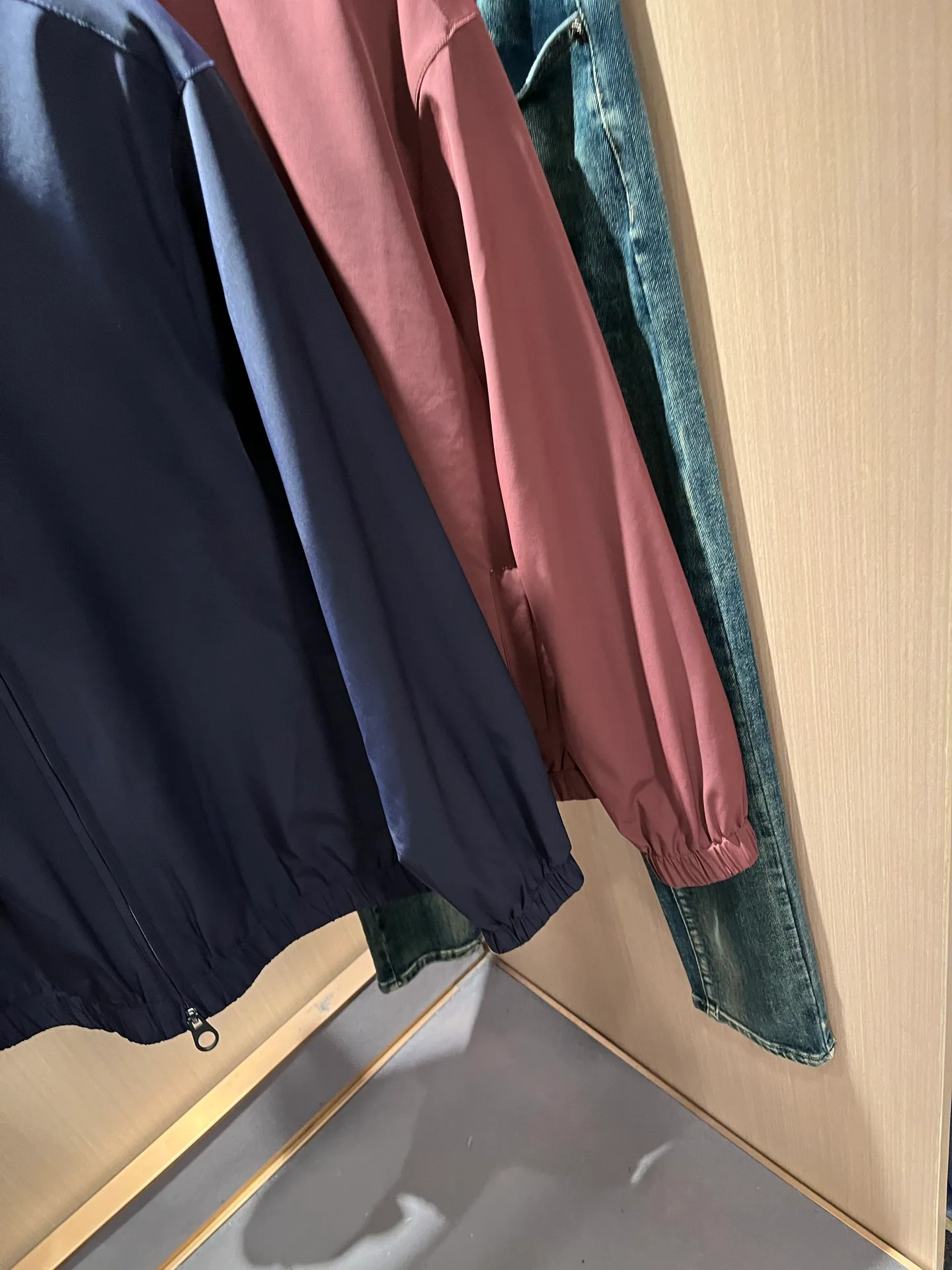 Куртки И Пуховики Мужские Loro Piana 1082307