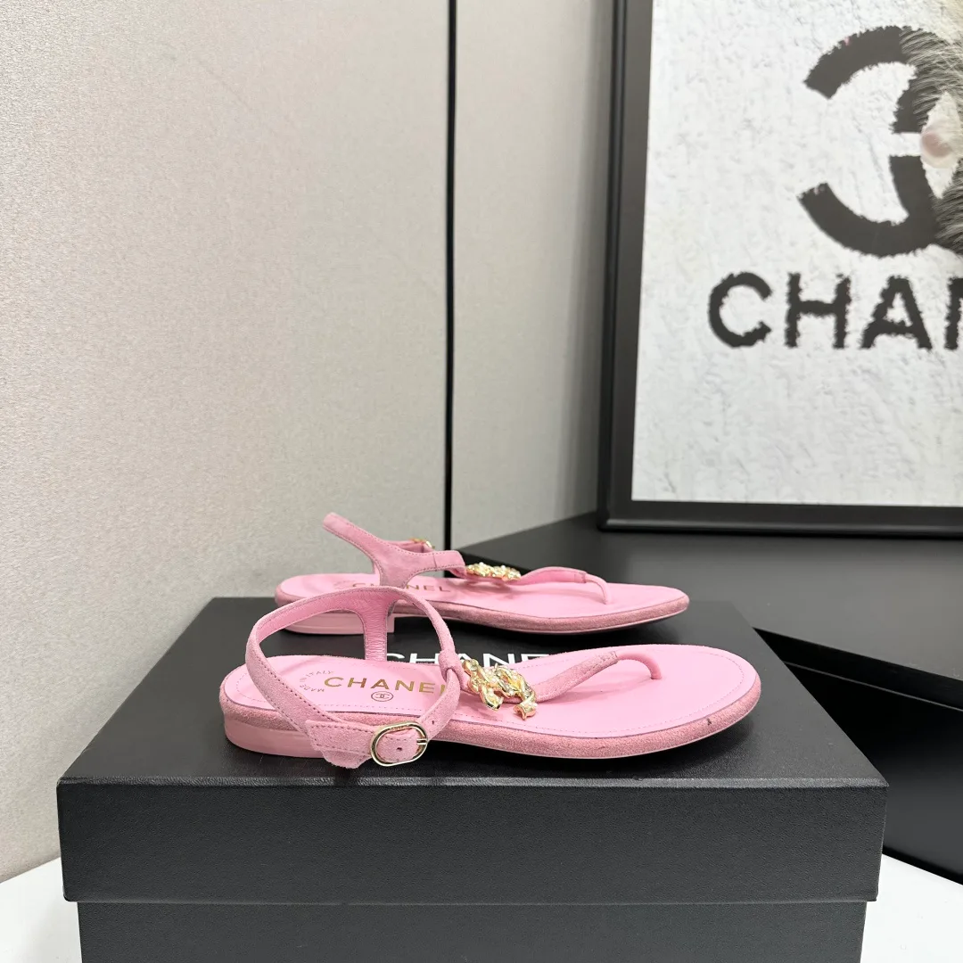 Сандалии Женские Chanel 11579282