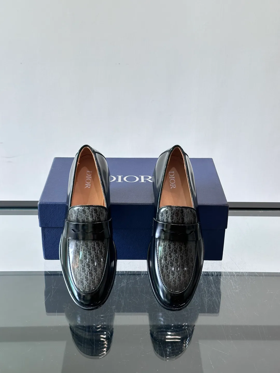 Лоферы И Туфли Мужские Christian Dior 17593069