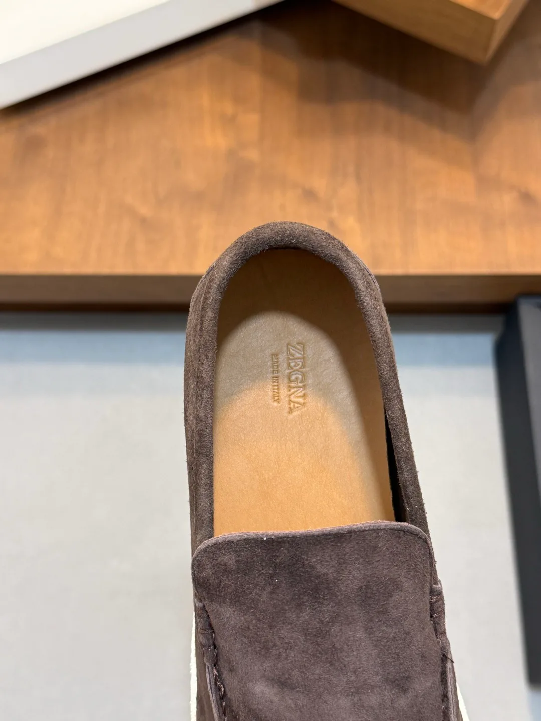 Лоферы И Туфли Мужские Zegna 18079074
