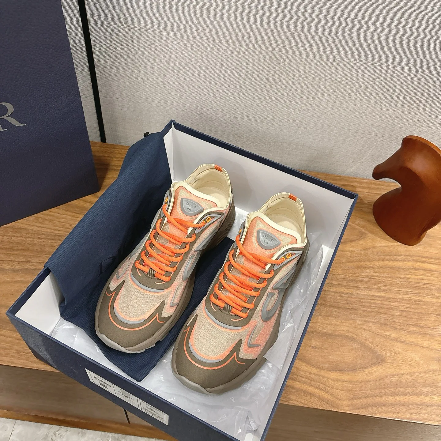 Кроссовки Мужские Christian Dior 1156208