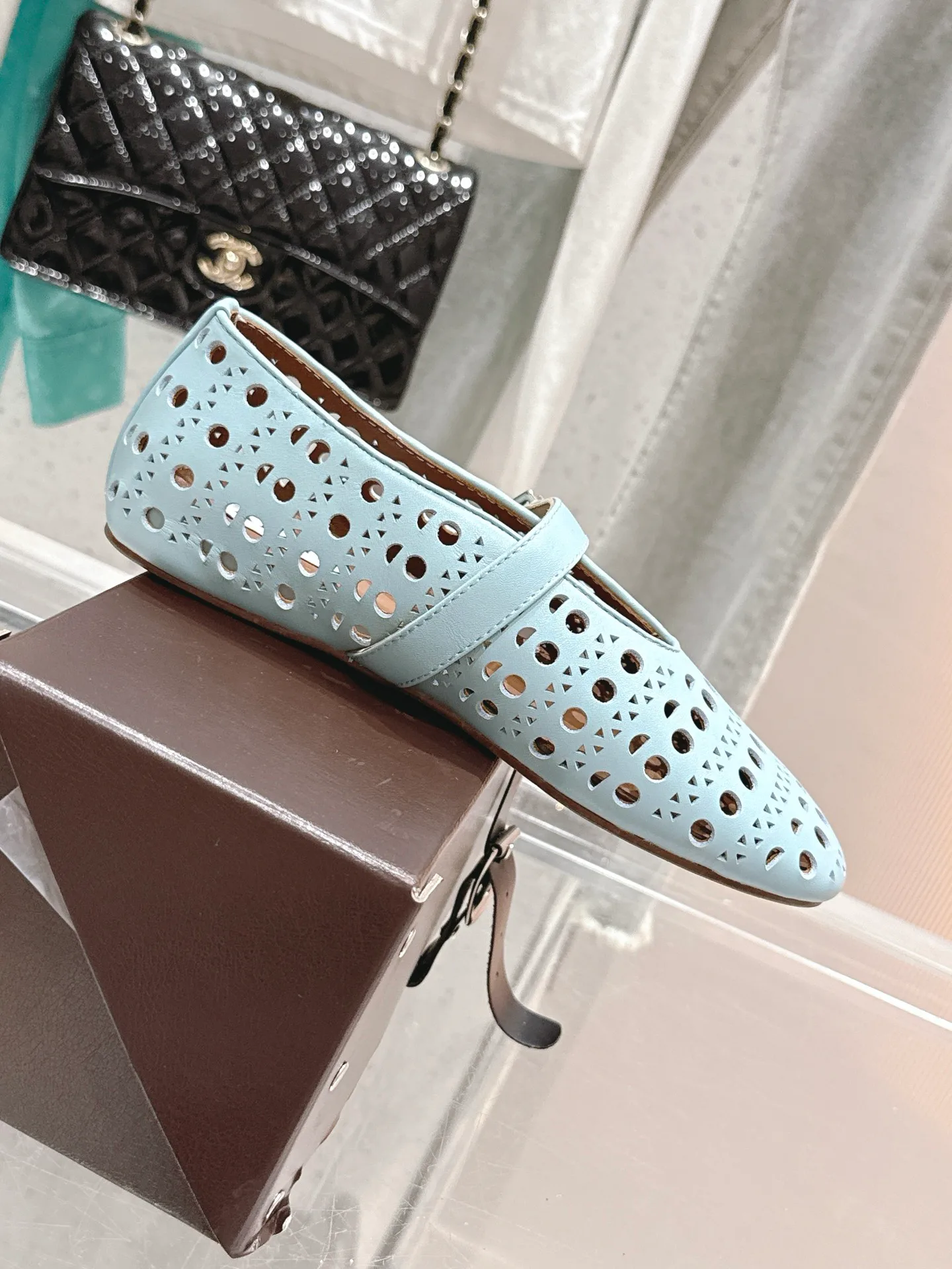 Туфли Женские Alaia 11574865