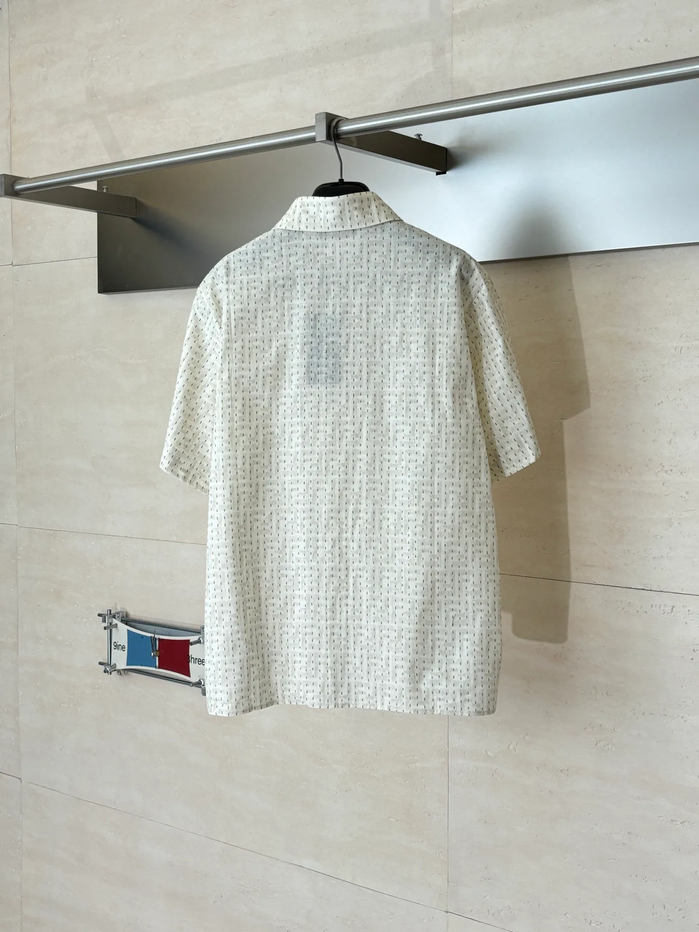 Рубашки Мужские Fendi 12795102