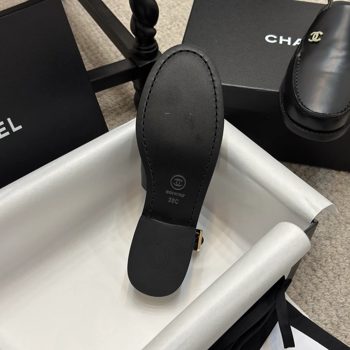 Мюли И Сабо Женские Chanel 16081