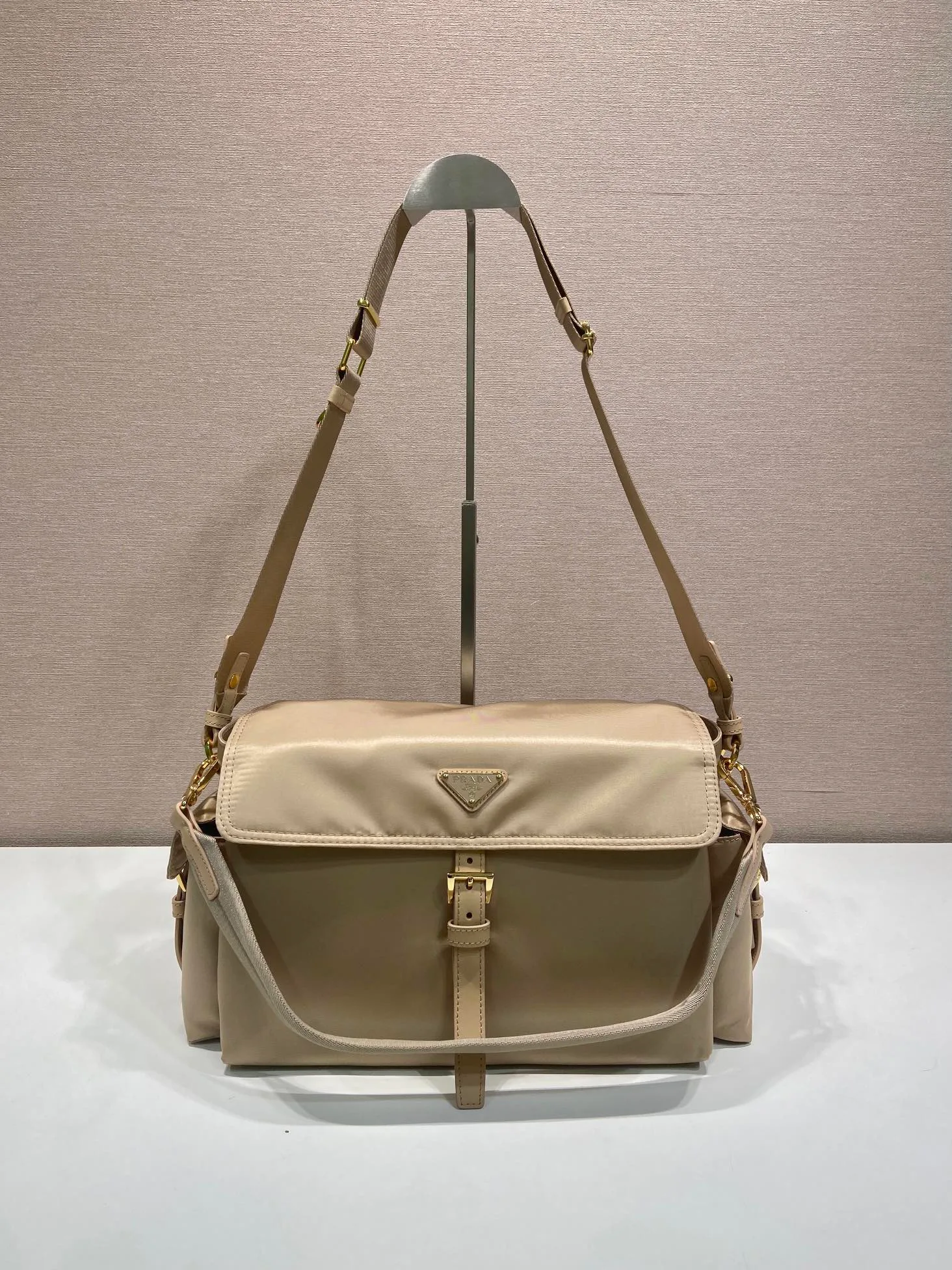 Сумки На Ремне Женские Prada 11409644