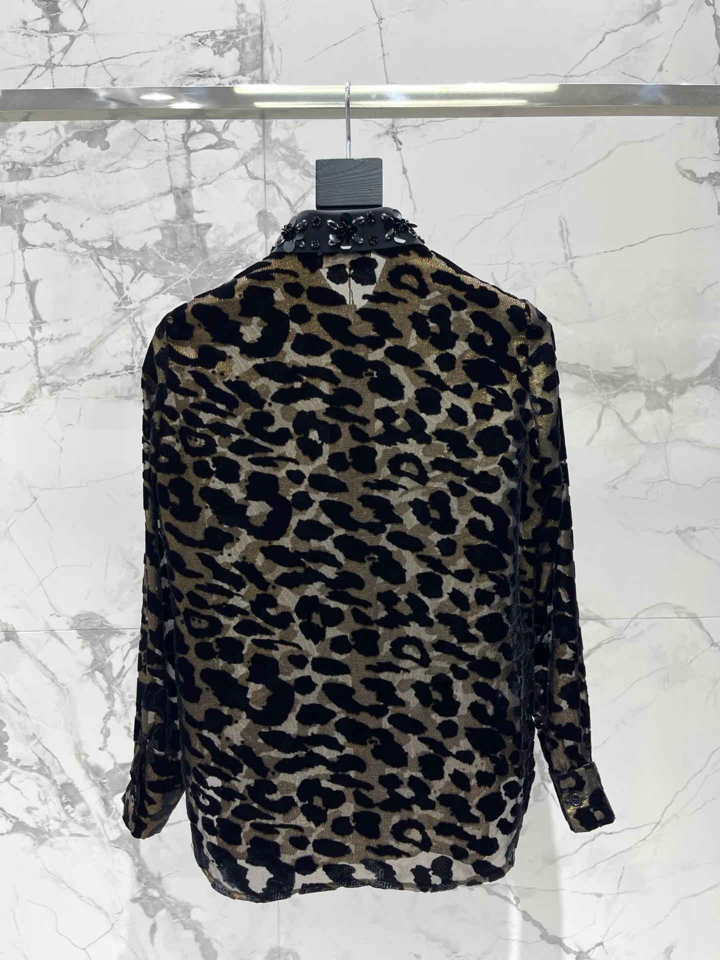 Рубашки Женские Saint Laurent 18527448