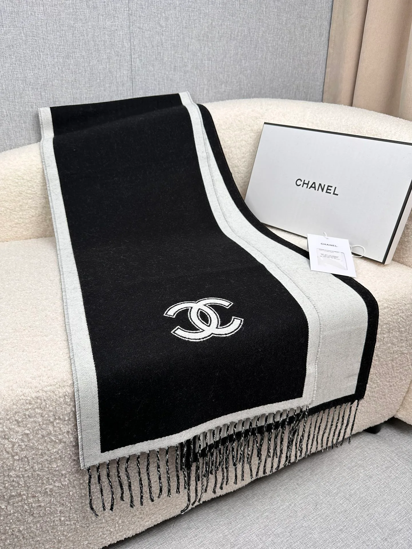 Шарфы Chanel 1305522