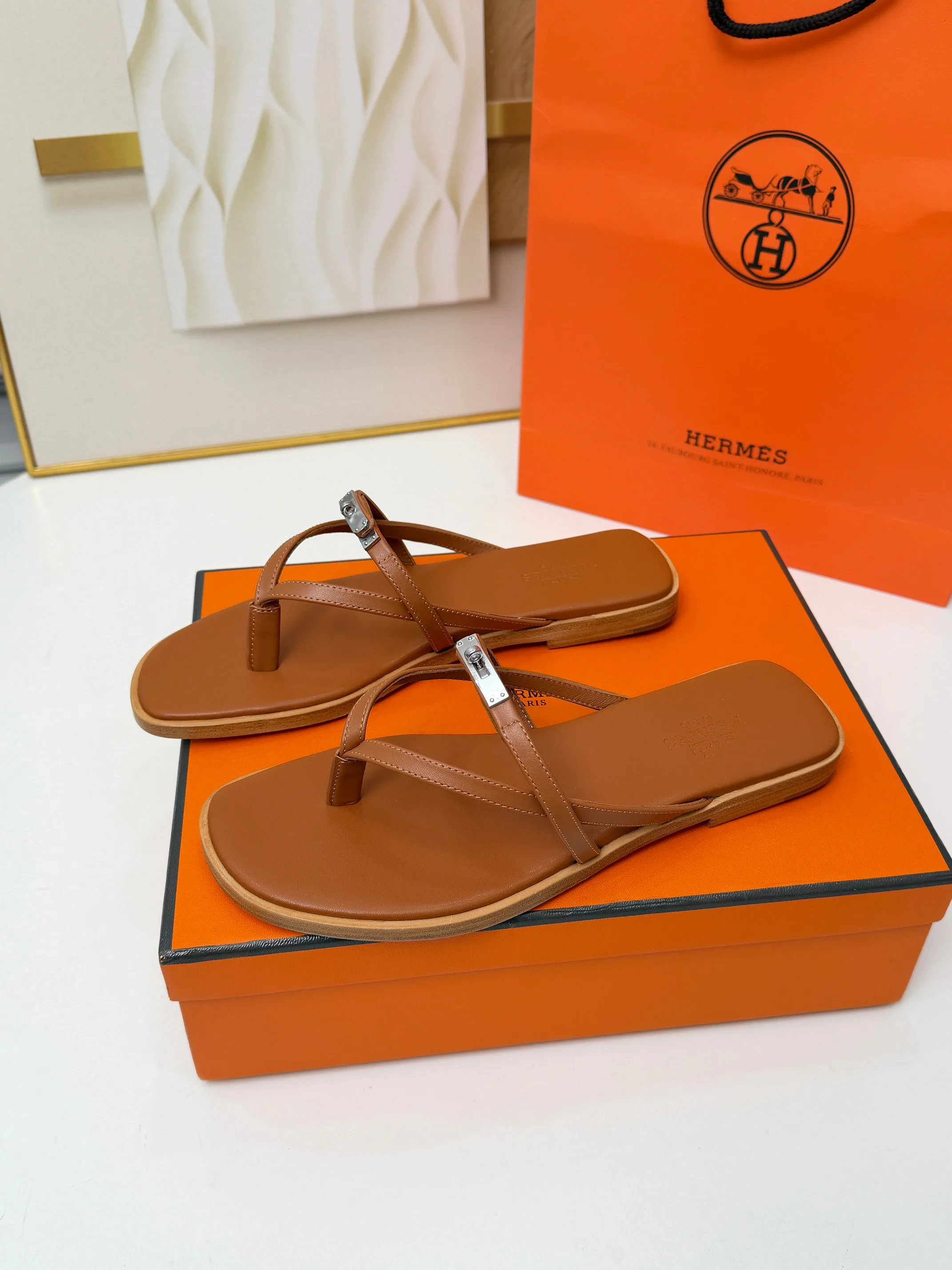 Сандалии Женские Hermes 11362068