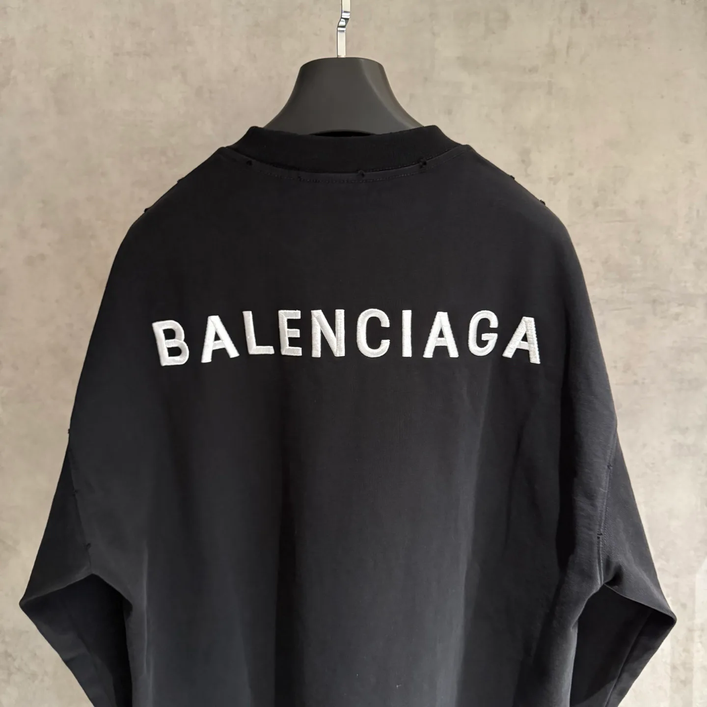 Лонгсливы Мужские Balenciaga 786696
