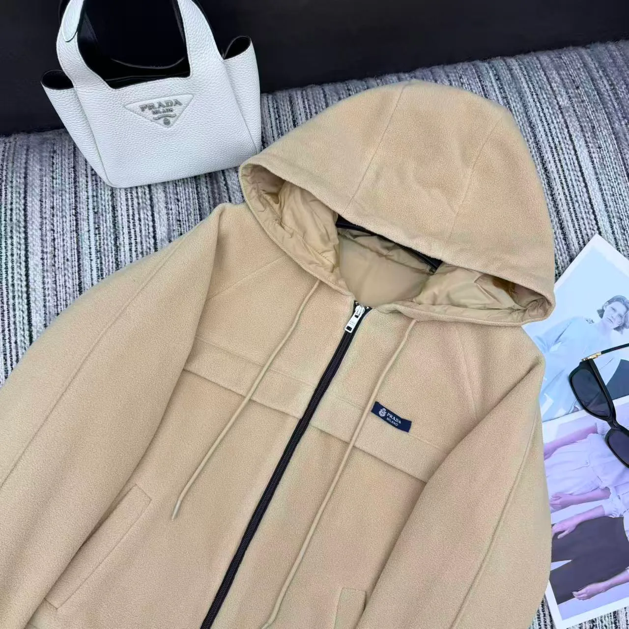 Куртки Женские Prada 793212