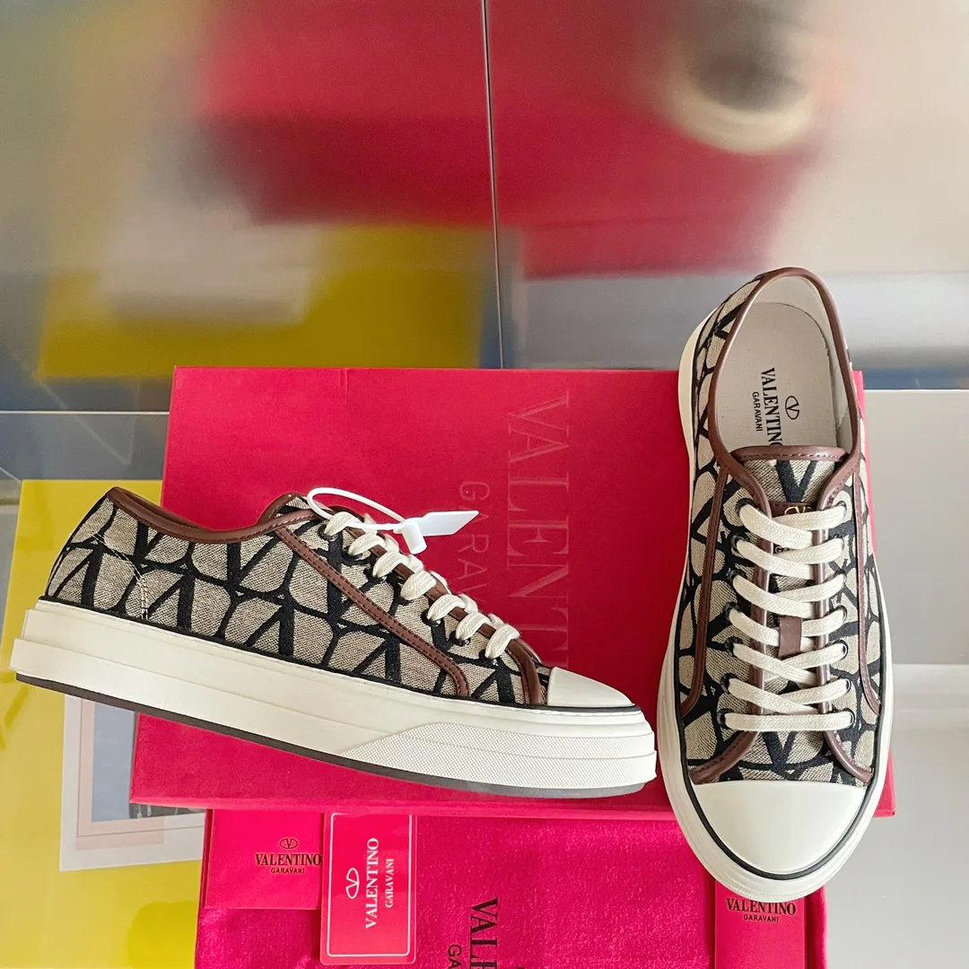 Кеды Женские Valentino 12899572